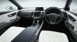 Toyota Crown Concept 2017 года